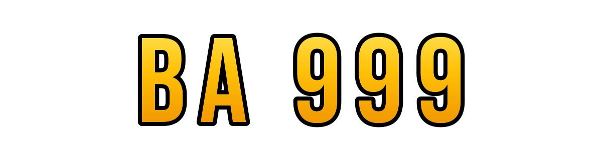 ba 999